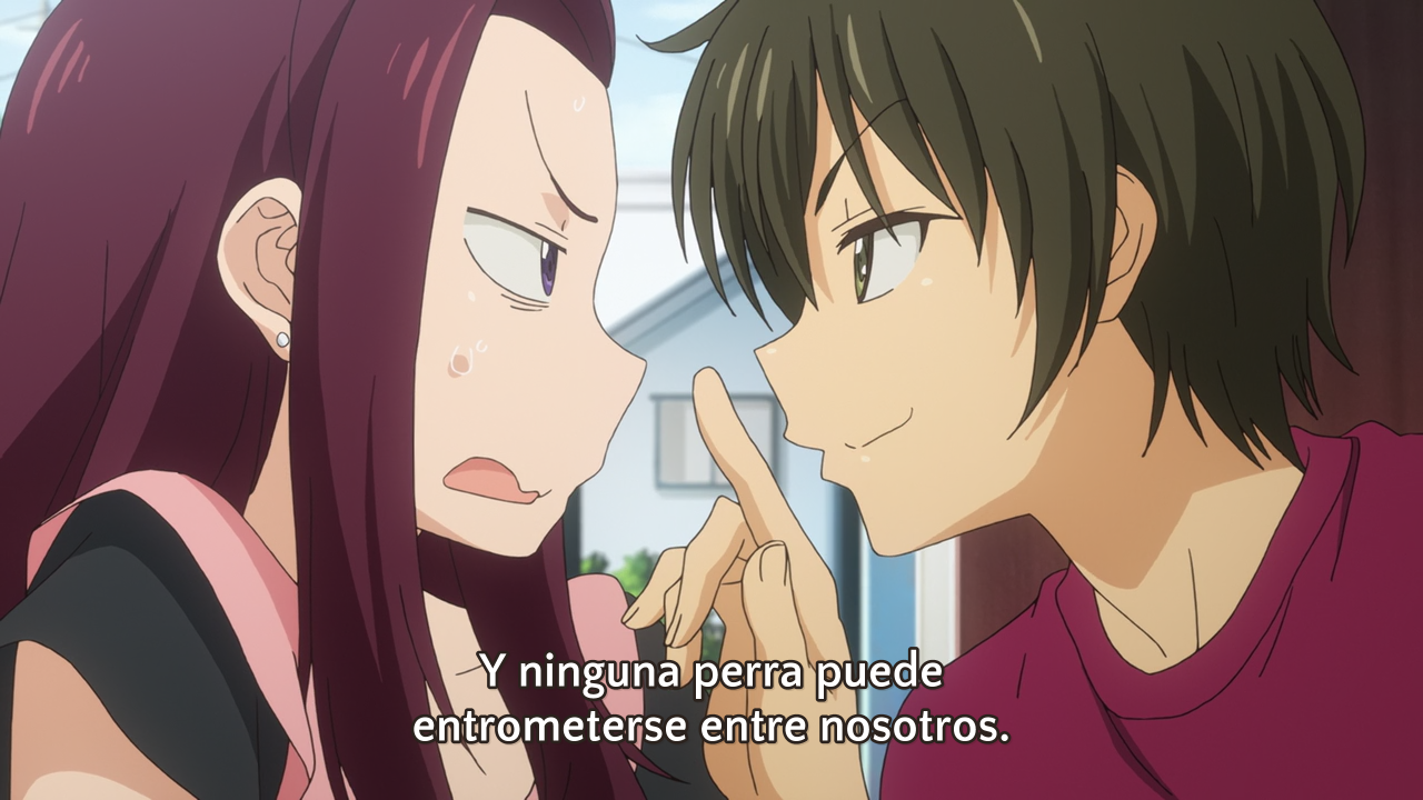 Golden Time (Anarchy Subs)